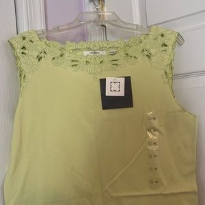 💛LAST CALL💛Stretch shirt tank top muscle tee shirt - Size XL Petite